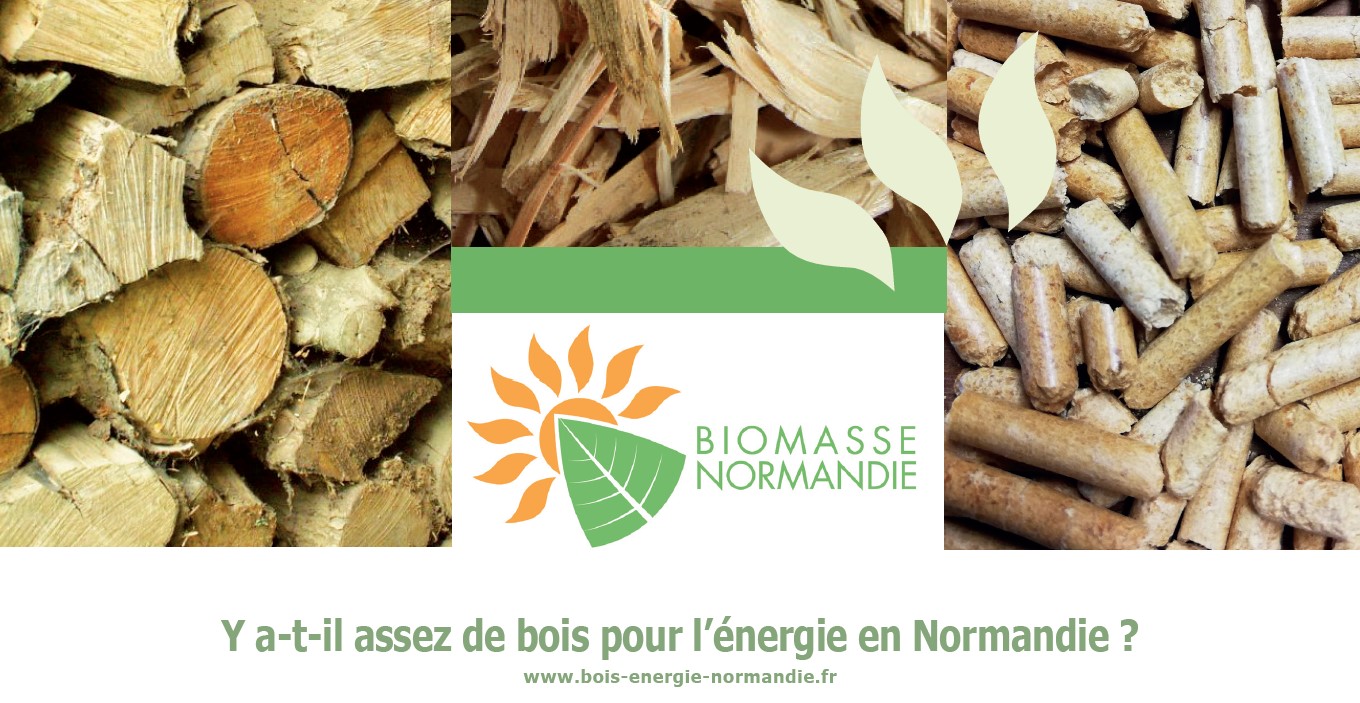 Combustion du bois - Biomasse Normandie