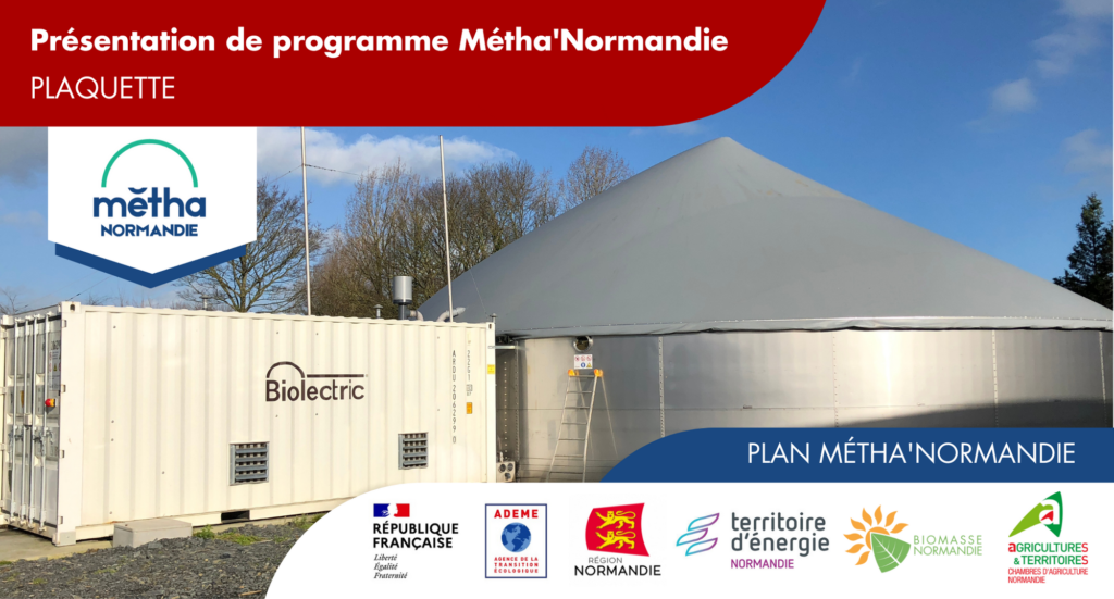 Le programme Métha Normandie
